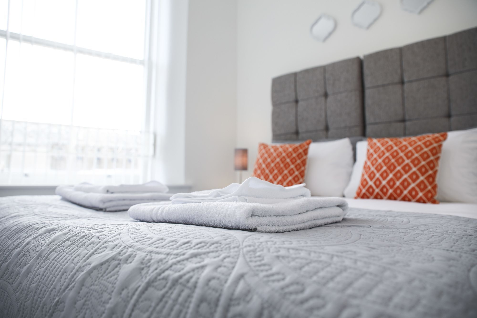 Diamond - King Street Apartment 9B Dundee Eksteriør bilde
