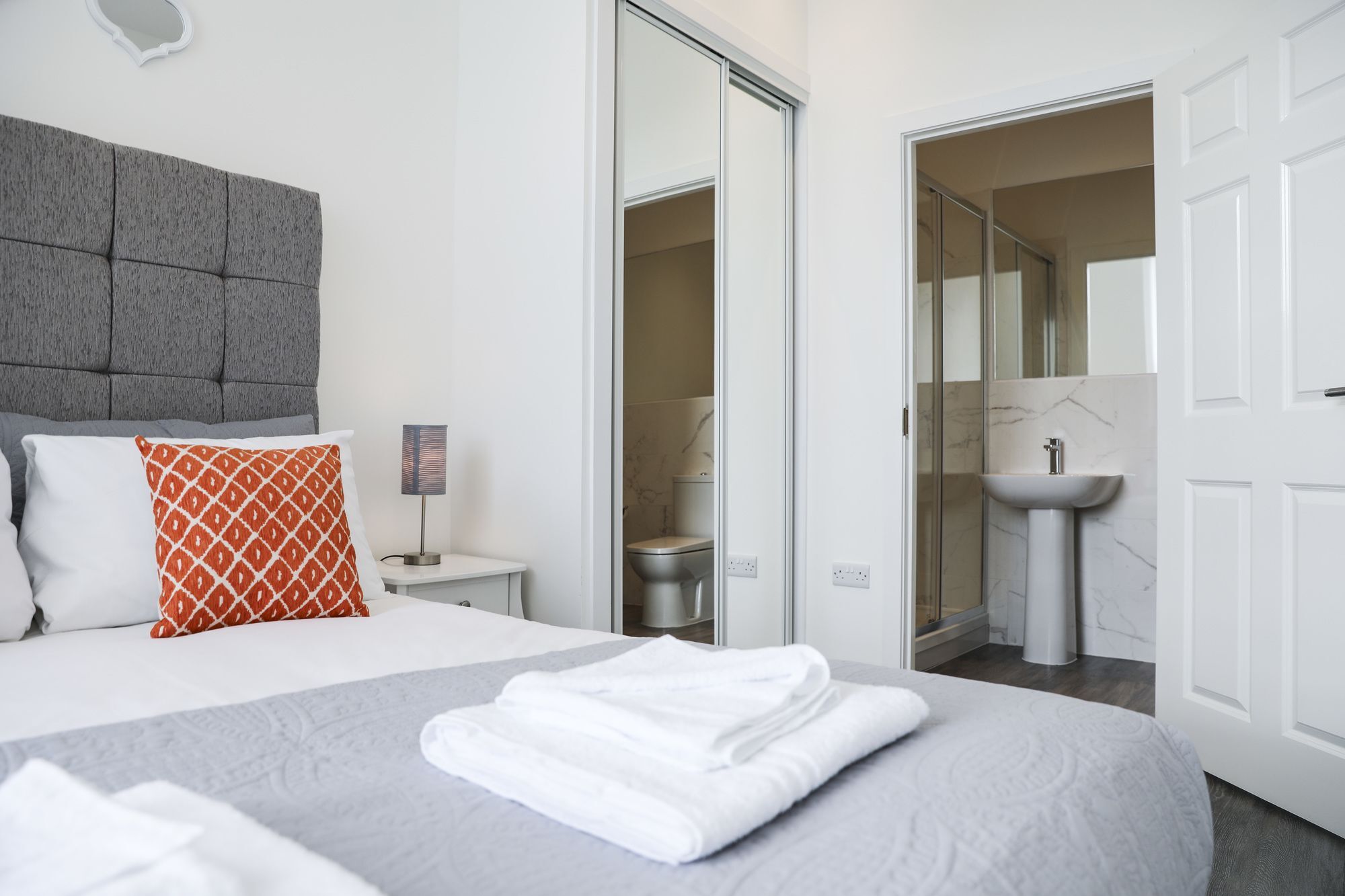 Diamond - King Street Apartment 9B Dundee Eksteriør bilde