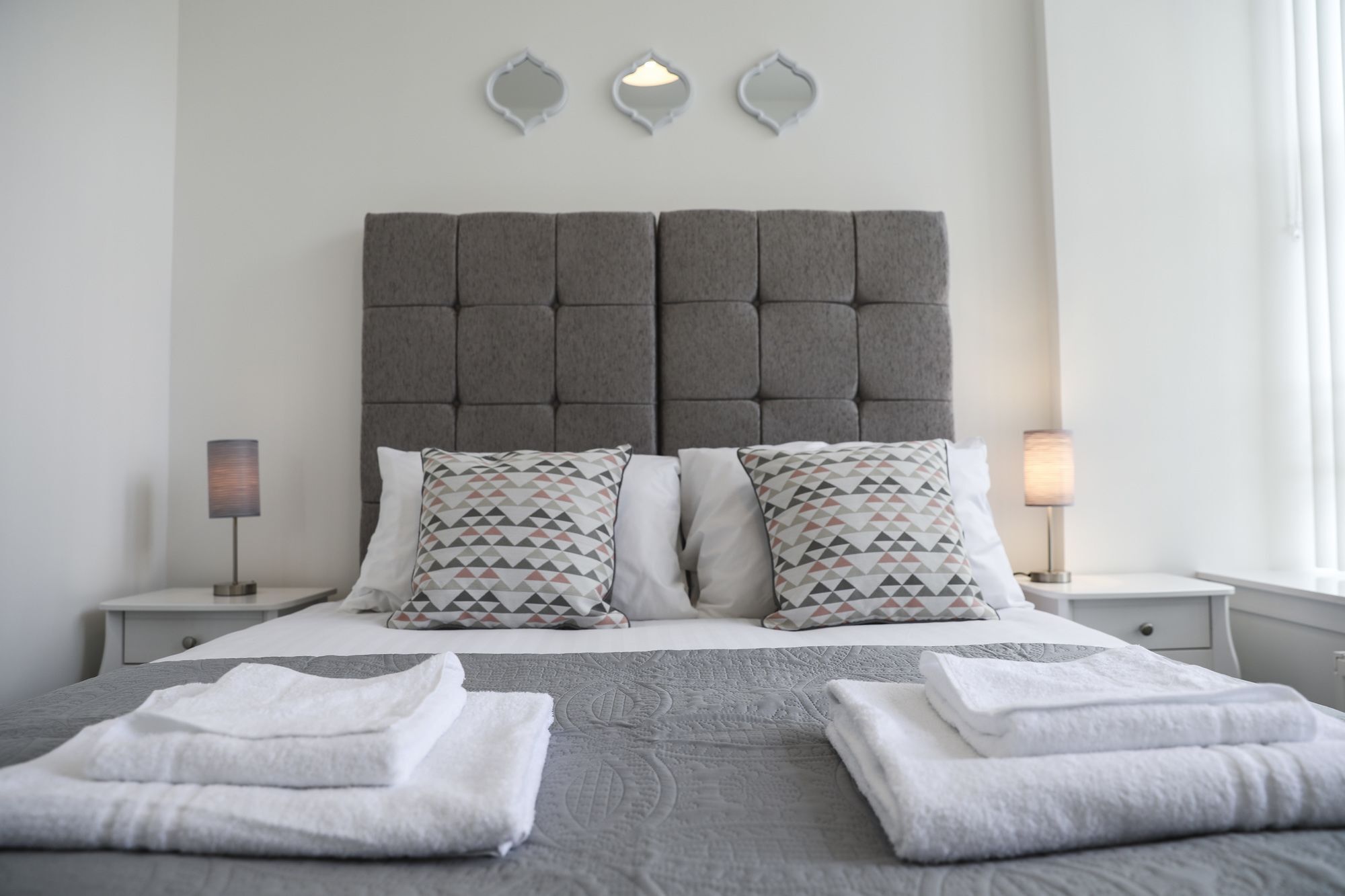 Diamond - King Street Apartment 9B Dundee Eksteriør bilde