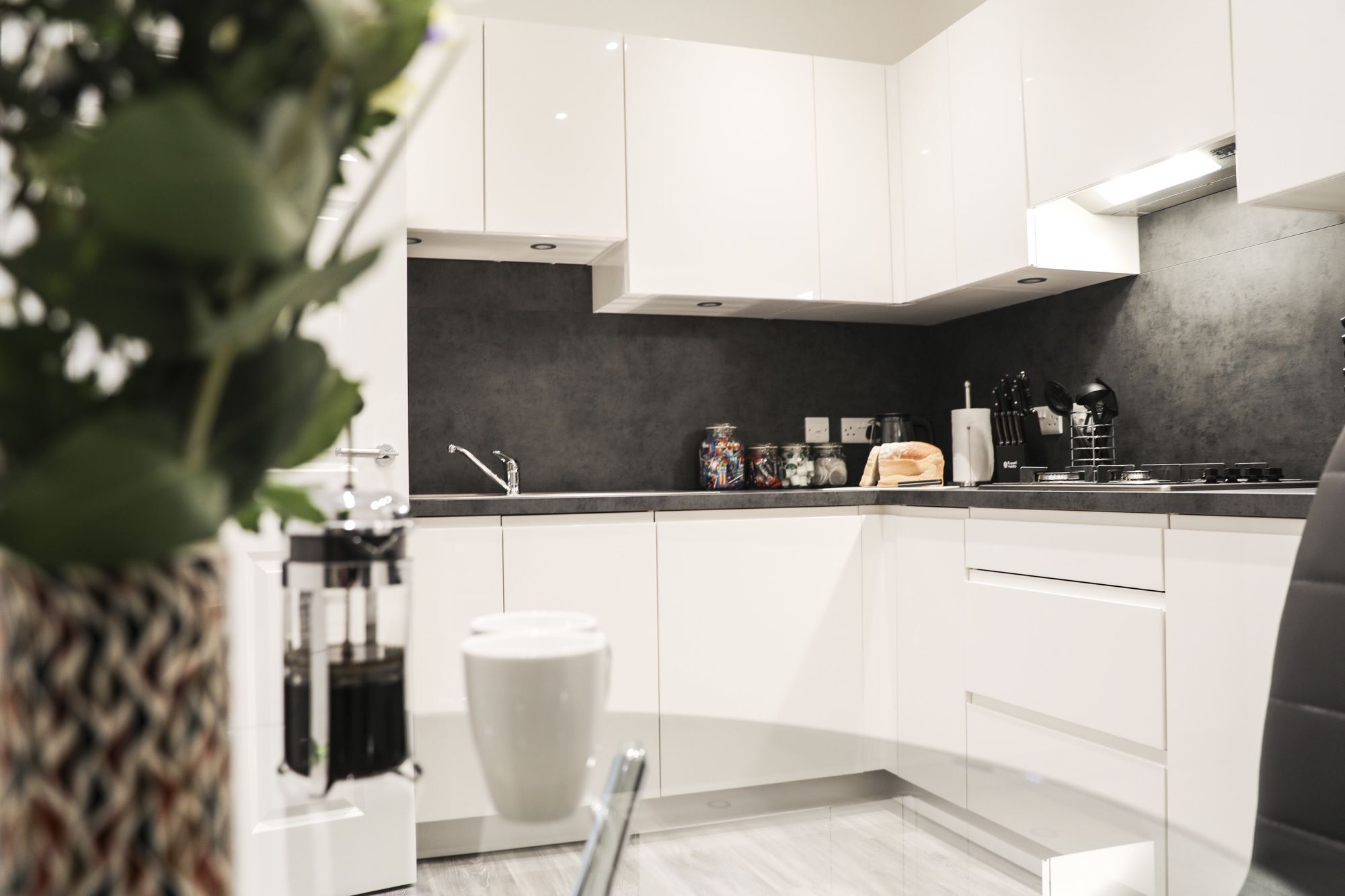 Diamond - King Street Apartment 9B Dundee Eksteriør bilde