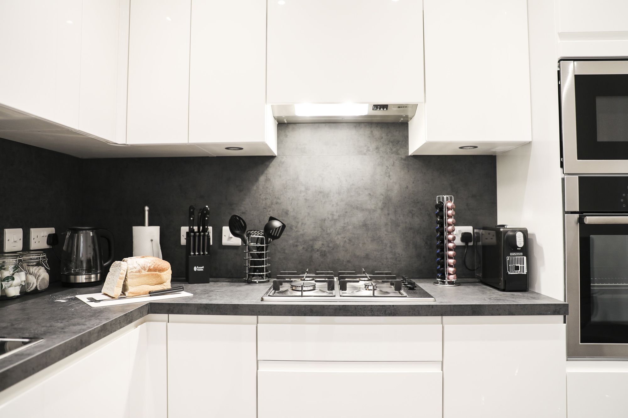 Diamond - King Street Apartment 9B Dundee Eksteriør bilde