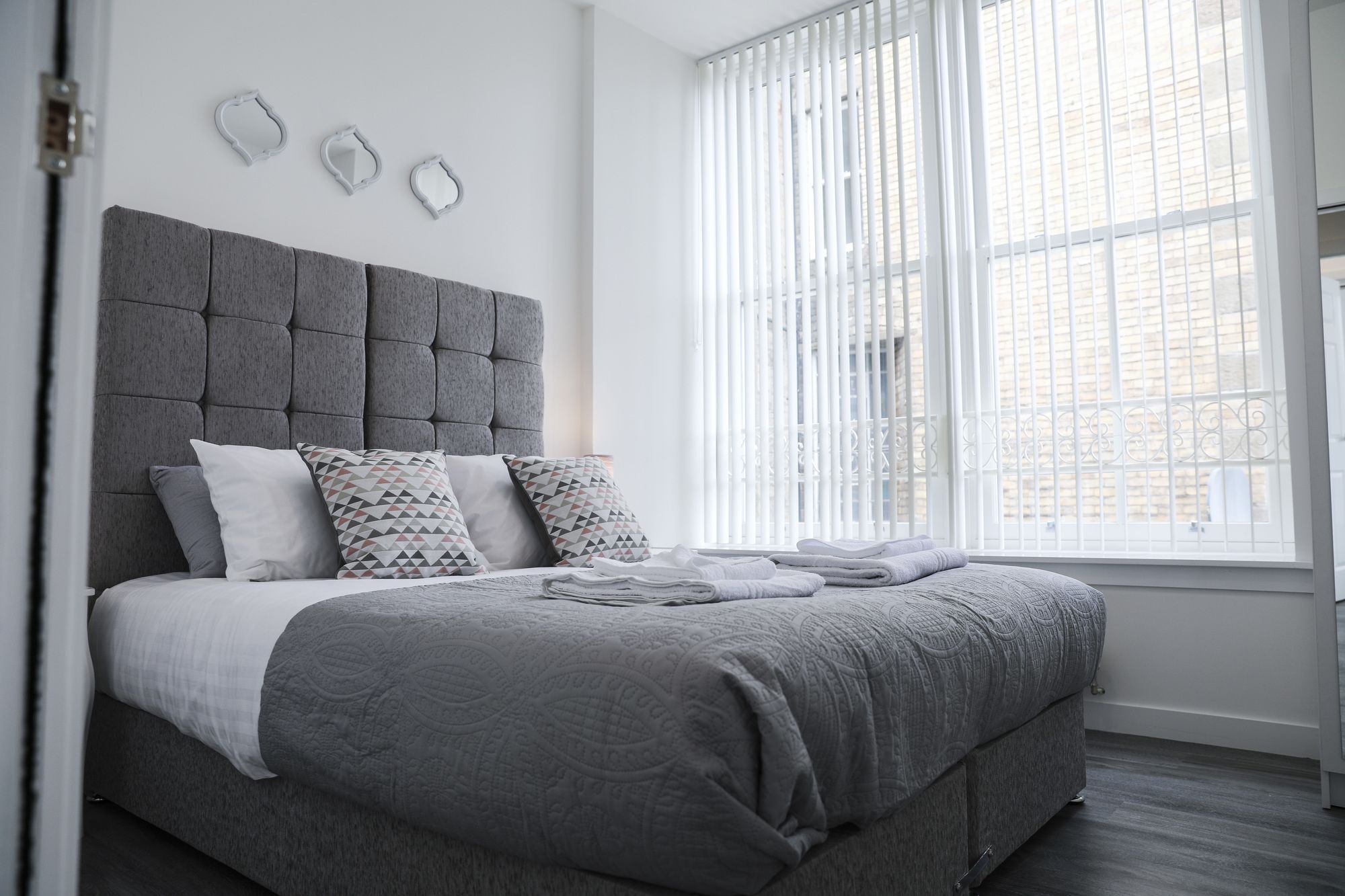 Diamond - King Street Apartment 9B Dundee Eksteriør bilde