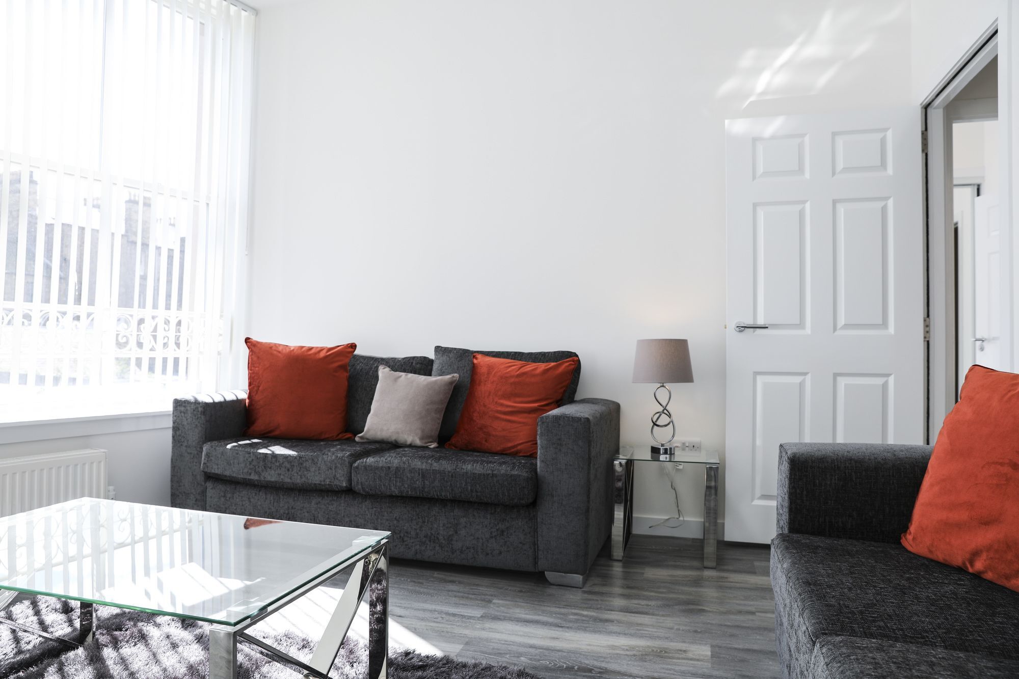 Diamond - King Street Apartment 9B Dundee Eksteriør bilde