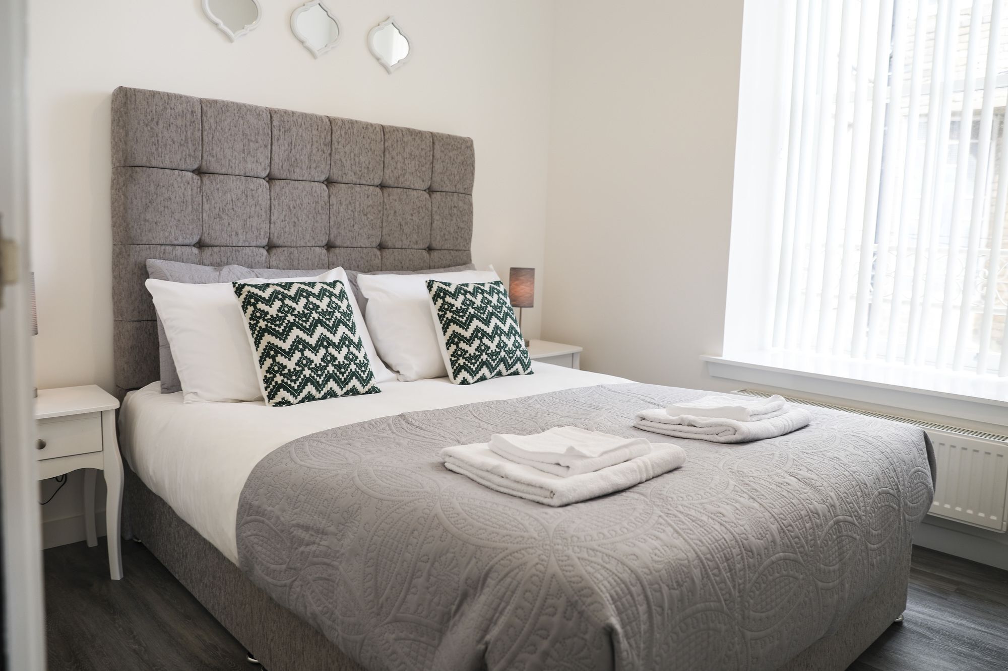 Diamond - King Street Apartment 9B Dundee Eksteriør bilde