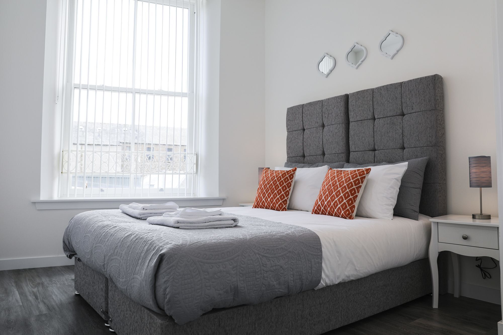 Diamond - King Street Apartment 9B Dundee Eksteriør bilde